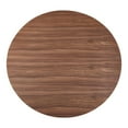 thumbnail image 2 of Moe's Home Collection Otago Dining Table 54In Round Walnut, 2 of 5