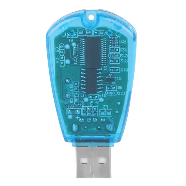Escritor del lector de tarjetas SIM, Lector de tarjetas USB de la tarjeta SIM del teléfono móvil Lector de tarjetas SIM Diseño exquisito