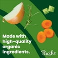thumbnail image 4 of Pacific Foods Organic Unsalted Chicken Bone Broth, 32 oz Carton, 4 of 11