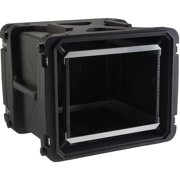 8U Roto Shockmount Rack Case