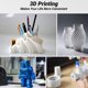 thumbnail image 3 of Filamento PLA color dorado Filamento PLA de 175 mm 200-230 grados Celsius Impresión 3D para laboratorios ANGGREK Otros, 3 of 8