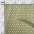 thumbnail image 1 of oneOone Viscose Chiffon Fabric Dot & Paisley Small Print Fabric BTY 42 Inch Wide, 1 of 4