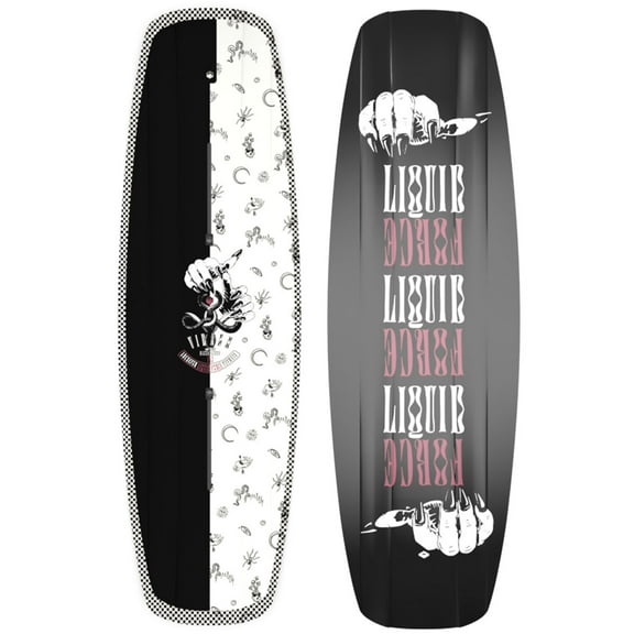 Liquid Force Virago Women's Cable Wakeboard 2025