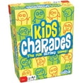 thumbnail image 4 of Outset Media: Kids Charades (New Box Size) - 300 Charades, Act-It-Out Family Game, Builds Imagination & Creativity, Fun Party Game, Ages 6+, 2 Teams, 4 of 5