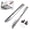 21 Inch-Soft Close - 1 Pair, variant on 18 Inch Soft Close - 1 Pair Undermount Drawer Slides, Full Extension Bottom Mount