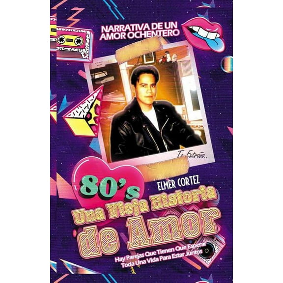 Una Vieja Historia De Amor (Paperback)