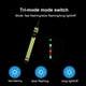 thumbnail image 5 of Luz De Seguridad Para Niños Luz de seguridad para niños Tira de luz única colgante USB recargable (verde) Ndcxsfigh  Para Estrenar, 5 of 7