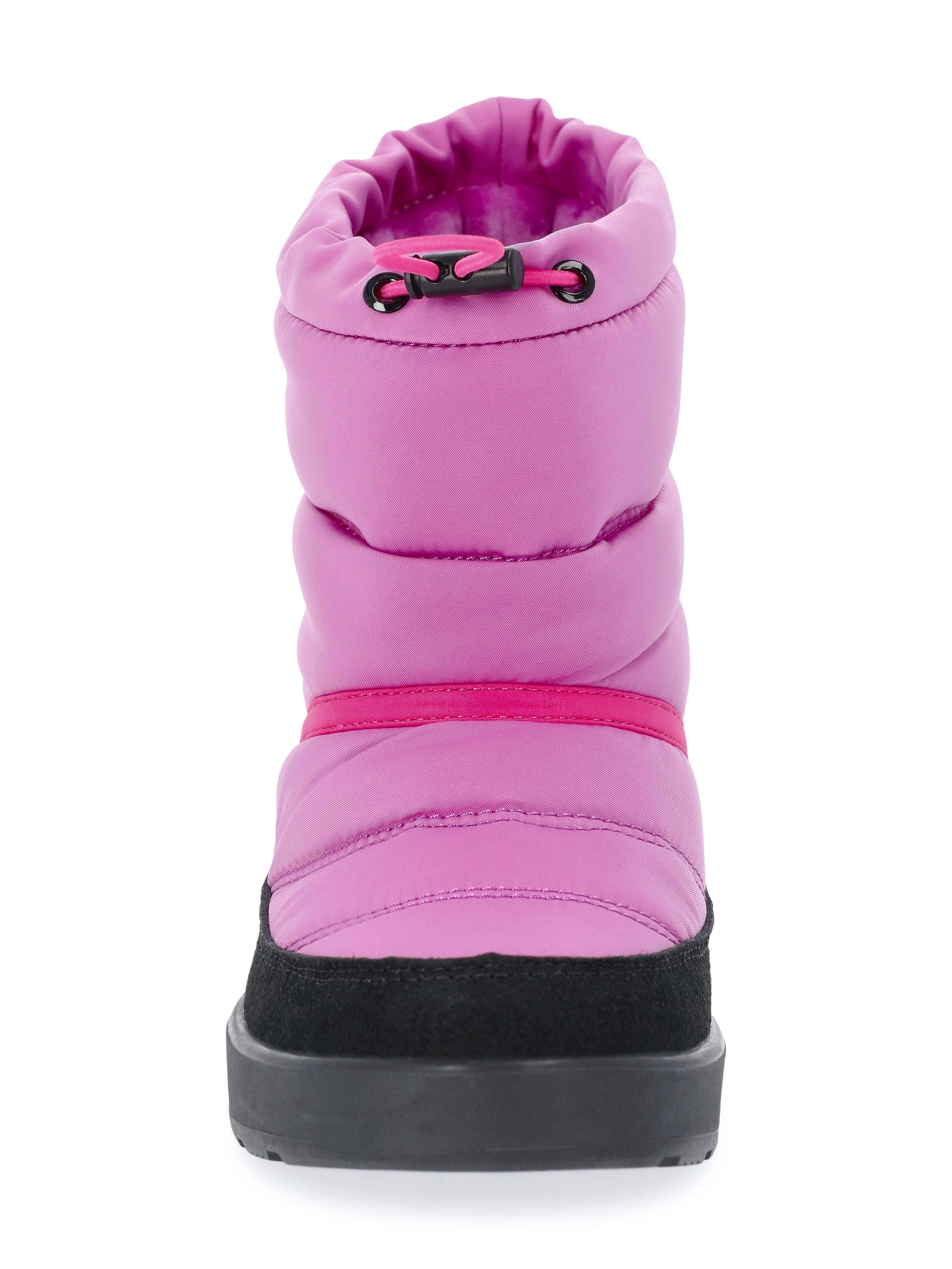 Ozark Trail Toddler and Kids Puffer 200g Snow Boots