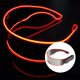 thumbnail image 4 of Gafas de sol LED luminosas Sunnimix para cosplay bares Clubes fiestas rojo, 4 of 8