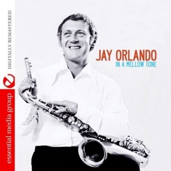 Jay Orlando - In a Mellow Tone - Jazz - CD