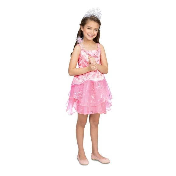 Wicked - Glinda Bubble Dress & Accessories