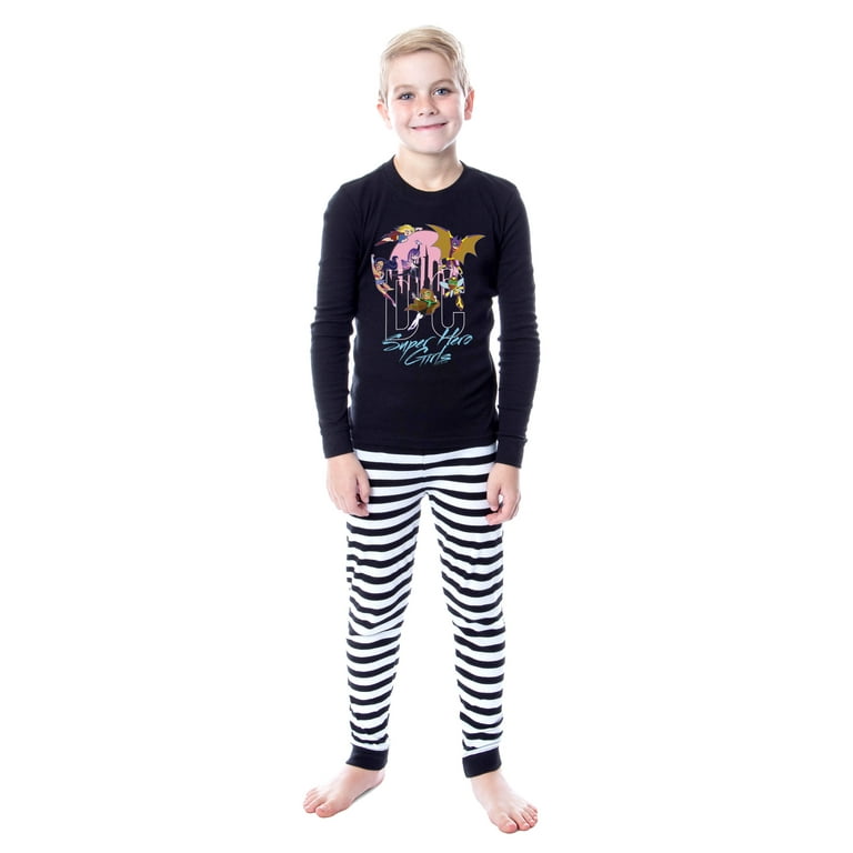 Super hero girls pajamas new arrivals