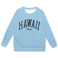 thumbnail image 1 of TechWave Sweat à Capuche Décontracté pour Filles et Garçons Automne et Hiver Col Rond Manches Courtes Sport pour Filles Adolescentes, 1 of 3