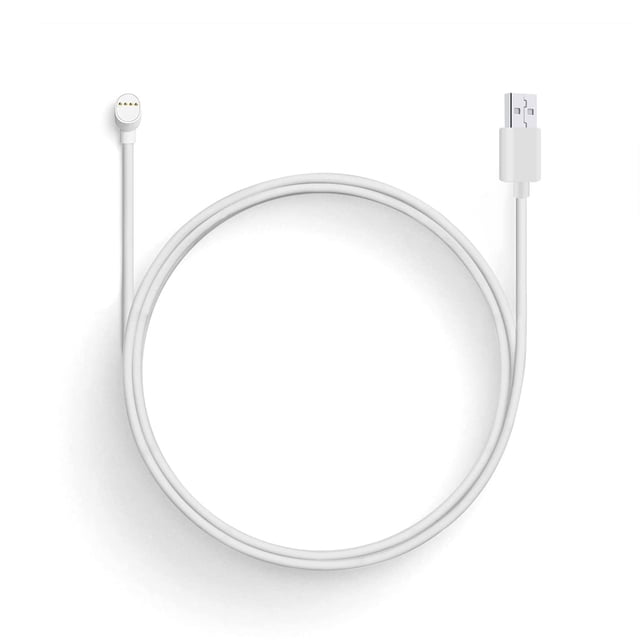 Cable de carga WOFTD Cable de alimentación para Google Nest Cam (batería)