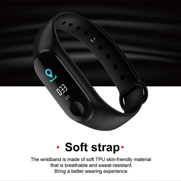 M3 shop band waterproof