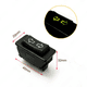 thumbnail image 5 of Interruptor de elevalunas eléctrico universal de doble flecha para coche, 12 V/24 V, 5 pines, interruptor elevador de ventana eléctrica, 5 of 5
