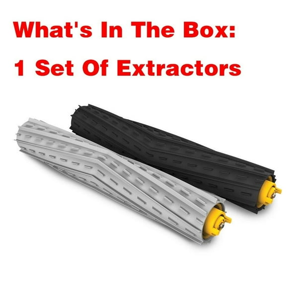 Roomba Debris Extractors