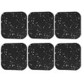 thumbnail image 4 of LYUMO 6PCS Rubber Treadmill Mat Sound Insulation Cushion Exercise Equipment Mat Fitness Damping,Treadmill Mat,Exercise Equipment Mat, 4 of 9
