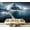 Color2, variant on Peel and Stick Wallpaper winter view bridge lofoten islands Modern Art Wall Mural Decor Self Adhesive and Removable 100in x 144in