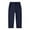 Z01-Navy, variant on BYHONG Boys' Flat Front Dress Pants Adjustable Waist School Outfits Pants Boys Pants Beige 100(US Size)