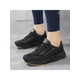 thumbnail image 2 of Women's Slip-Resistant Sports Shoes With Leather Upper And Soft Sole For Traveling, Spring And Winter Casual Shoes, 2 of 4