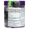 thumbnail image 3 of MegaFood Elderberry Immune Support Gummies - Vegan, Organic, Gluten-Free - 27 Servings, 3 of 5