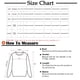thumbnail image 3 of Moda mujer mariposa impresión casual manga larga o-cuello señoras sudadera tops Pompotops  gfhjh8127, 3 of 6