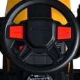 thumbnail image 3 of Tractor Eléctrico Montable Little Monkey 12v con Remolque Luces Música usb, 3 of 5
