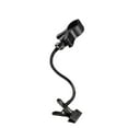 thumbnail image 4 of Gooseneck Microphone Stand with Clamp Flexible Adjustable Desk Arm with Microphone Clip for Music Recording Equipment, 4 of 9