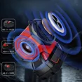 thumbnail image 6 of Cordless Portable Bluetooth Speaker Stero Player Loudspeaker for Milwaukee 18v, 6 of 6