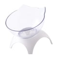 thumbnail image 2 of 6pcs cat and dog Elevated Bowls Raised Container w/ Stand For Cats and Dogs Kitten Single Bowl Yinane Comedero elevado de jaula, 2 of 8