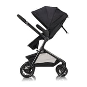 Pivot Modular Travel System with LiteMax Infant Car Seat (Casual Gray)