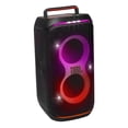 thumbnail image 1 of Bocina bluetooth JBL PartyBox Club 120 160W IPX4 hasta 12 horas con luces negro negro, 1 of 3