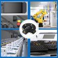 thumbnail image 5 of 5 Way Switch Direction Combination DIP Switch Office With Cap Button Control Indoor Home Durable Instrument Impact Resistant ABS, 5 of 5