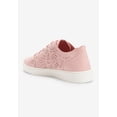 thumbnail image 3 of Comfortview Women's The Leanna Sneaker, 3 of 6