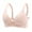 Beige#front closure bras for women, variant on nerohusy Women's Lace Bra,Womens Daisy Bra Everyday Bras Sports Bras Beauty Back Full Coverage Comfort Easy Close Bra Front Buckle Corset,Pink,L