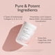 thumbnail image 3 of Alaya Multi Collagen Powder - Suplemento proteico en polvo con péptidos de colágeno hidrolizados tipo I, II, III, V y X, con MSM y GC (sin sabor) (40 porciones), 3 of 5
