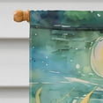 thumbnail image 3 of Alligator House Flag, 3 of 7