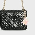 thumbnail image 2 of Unique Bargains 1 Pc Fashion Liquid Sand Turtle Handbag Charm Bag Accessories Multicolor, 2 of 5