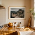 thumbnail image 3 of Matera Views 02 - Matera Basilicata Italy Photography Architecture Church Cathedral Italian Landscape Travel Poster Oak Framed Wall Art Print 24 x 36 inches, 3 of 6
