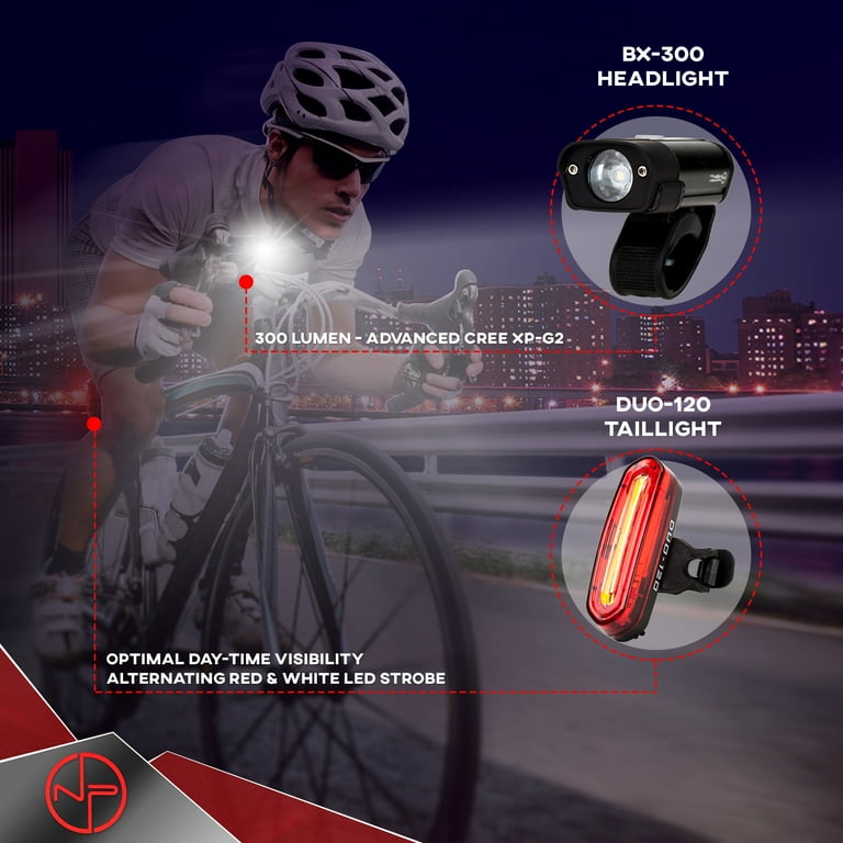Walmart bike online light