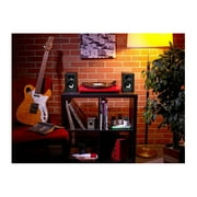 Samson MediaOne M30BT 3-Inch Powered Bluetooth Studio 20W Monitors (Pair, Black)