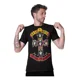 thumbnail image 1 of Playera Moda Camiseta Hombre Negro Toxic 51604233, 1 of 8