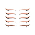 thumbnail image 1 of Eyeliner Sticker Double Eyelid Tape Glitter Eyeliner Eyeshadow Sticker Eye Makeup Tool, 1 of 8