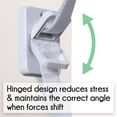 thumbnail image 5 of FURNITURE ANCHOR WHT (Pack of 1), 5 of 6