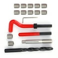 thumbnail image 2 of M12x1.25 Thread Repair Kit, Stainless Steel Inserts  Tools For Durable Repairs, 2 of 6