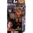 thumbnail image 2 of Figura de Acción Mattel WWE The Rock WrestleMania Elite 15 cm, 2 of 6