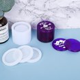 thumbnail image 3 of 1 Ensemble de Moules pour Boîte à Bagues Design pour Couples Moules à Bijoux Simples en Cristal Époxy, 3 of 8