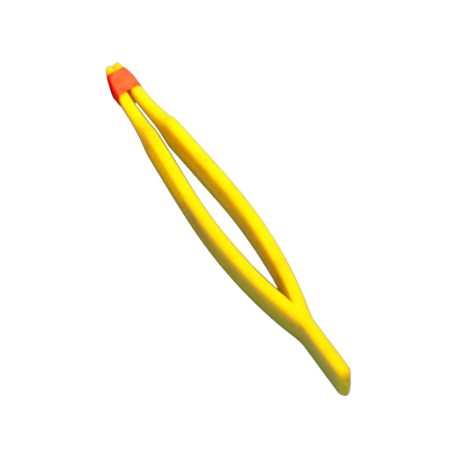 Fun Science Plastic Tweezers, 4 Per Pack, 3 Packs