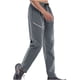 thumbnail image 4 of Pantalones deportivos casuales de color liso para hombre, de nueve pulgadas de ancho, cómodos y sueltos, de seda helada, para correr, fitness, transpirables, para secado rápido., 4 of 8